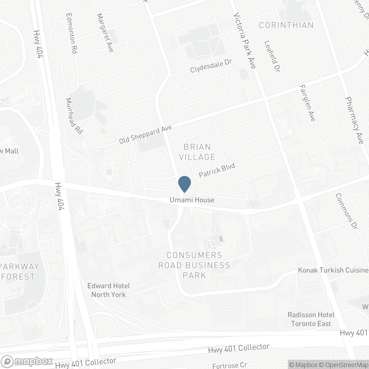 5 PATRICK BOULEVARD, Toronto, Ontario M2J 3K7